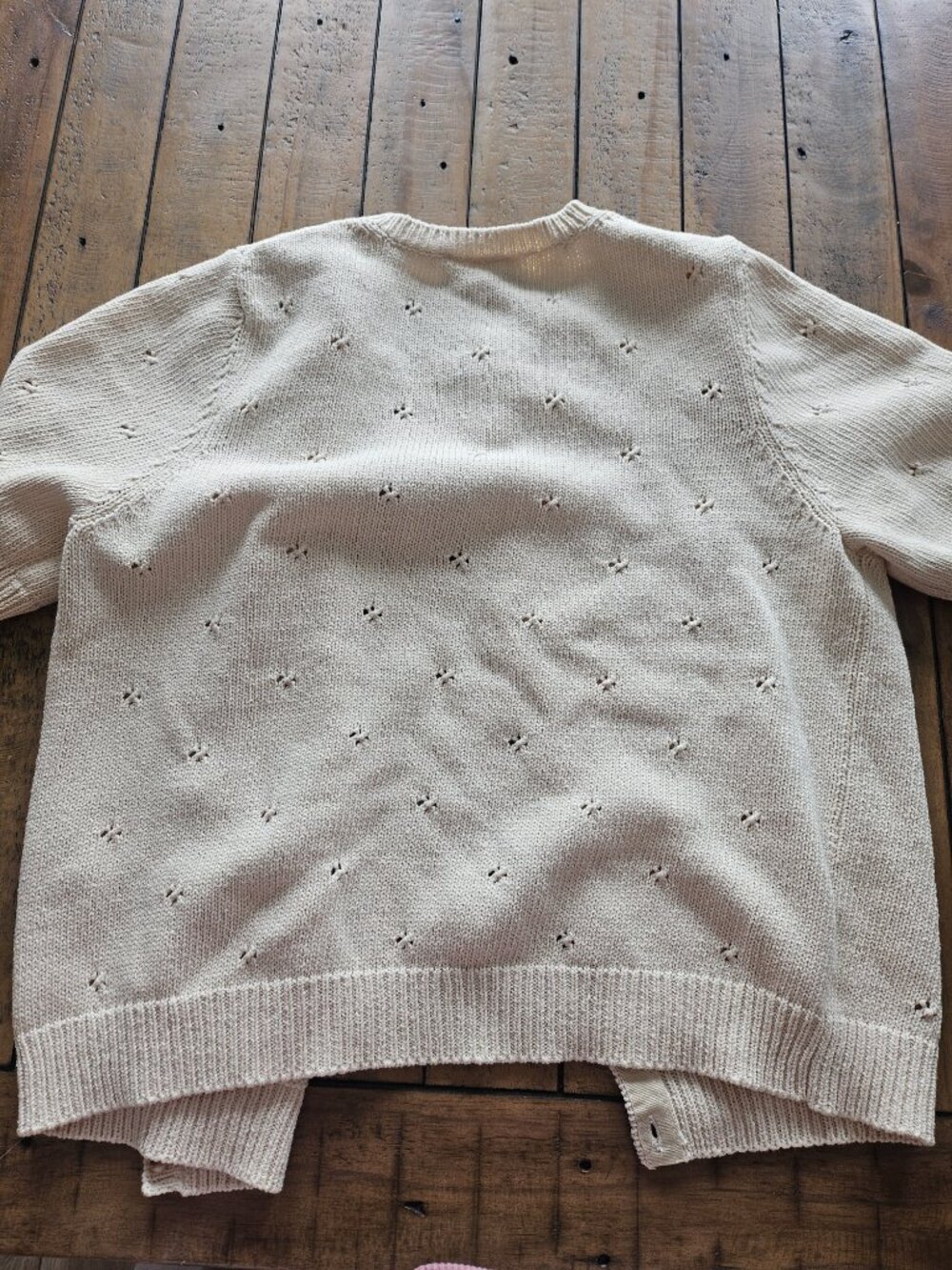 Sezane Kyle Cardigan - Picture 5 of 8